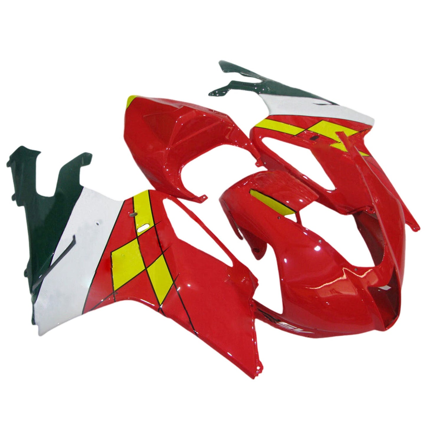 2003-2006 Aprilia RSV1000 Fairing Kit Bodywork Plastic