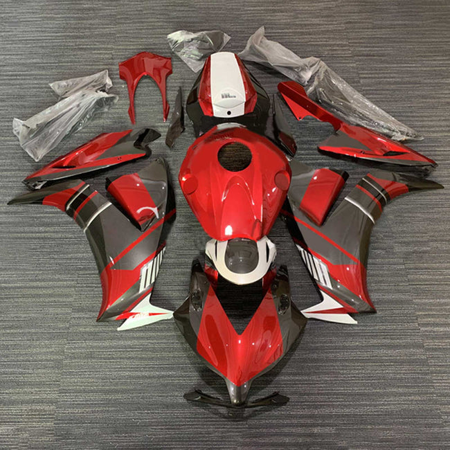 2012-2016 Honda CBR1000RR Injection Fairing Kit Bodywork Plastic ABS#162