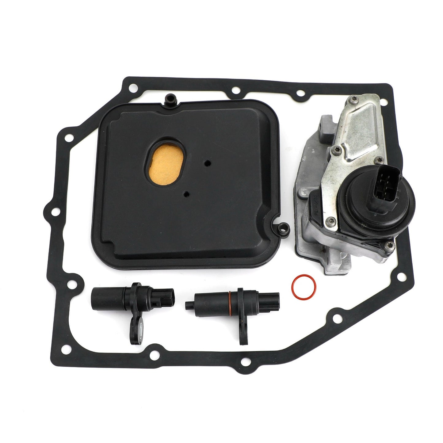 2003-2006 Jeep Wrangler L4 2.4L L6 4.0L Transmission Shift Solenoid Block Pack Kit 42RLE 52854001AA 04799061AB