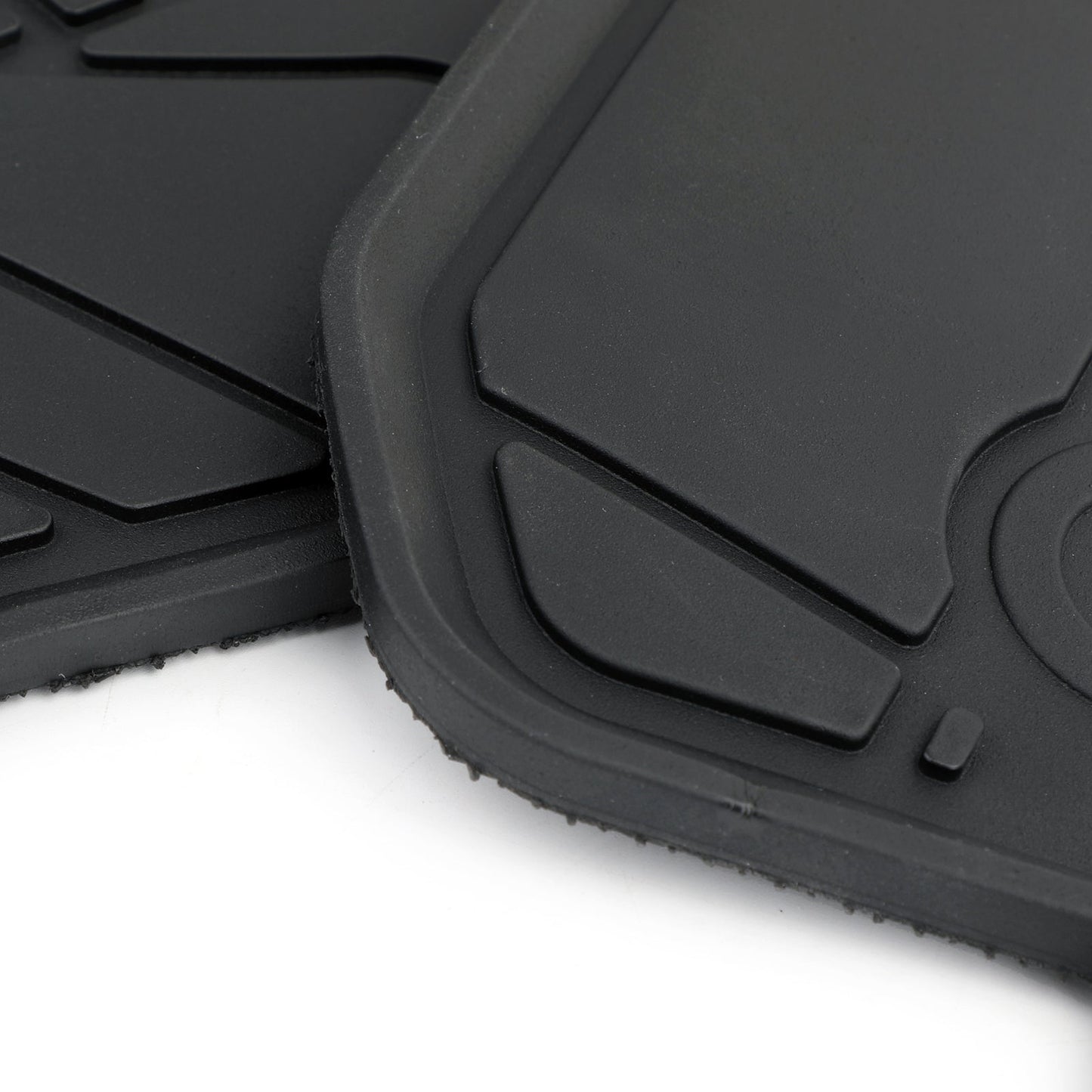 Floor Mats Liners for 2018-2020 Wrangler JL 4-Door Unique TPE