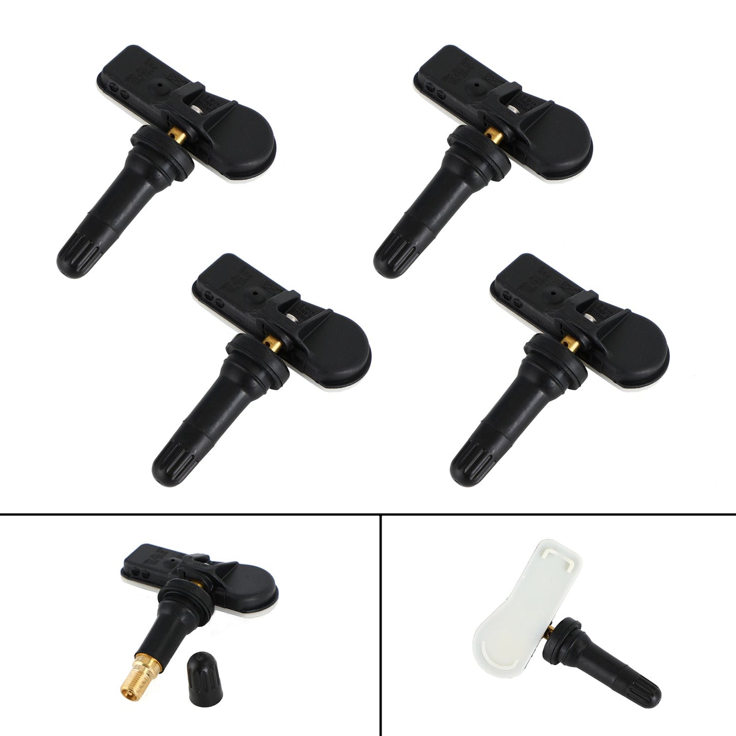 4x Tire Pressure Sensor TPMS A4479050500 For Mercedes-Benz Vito V-Class VS20