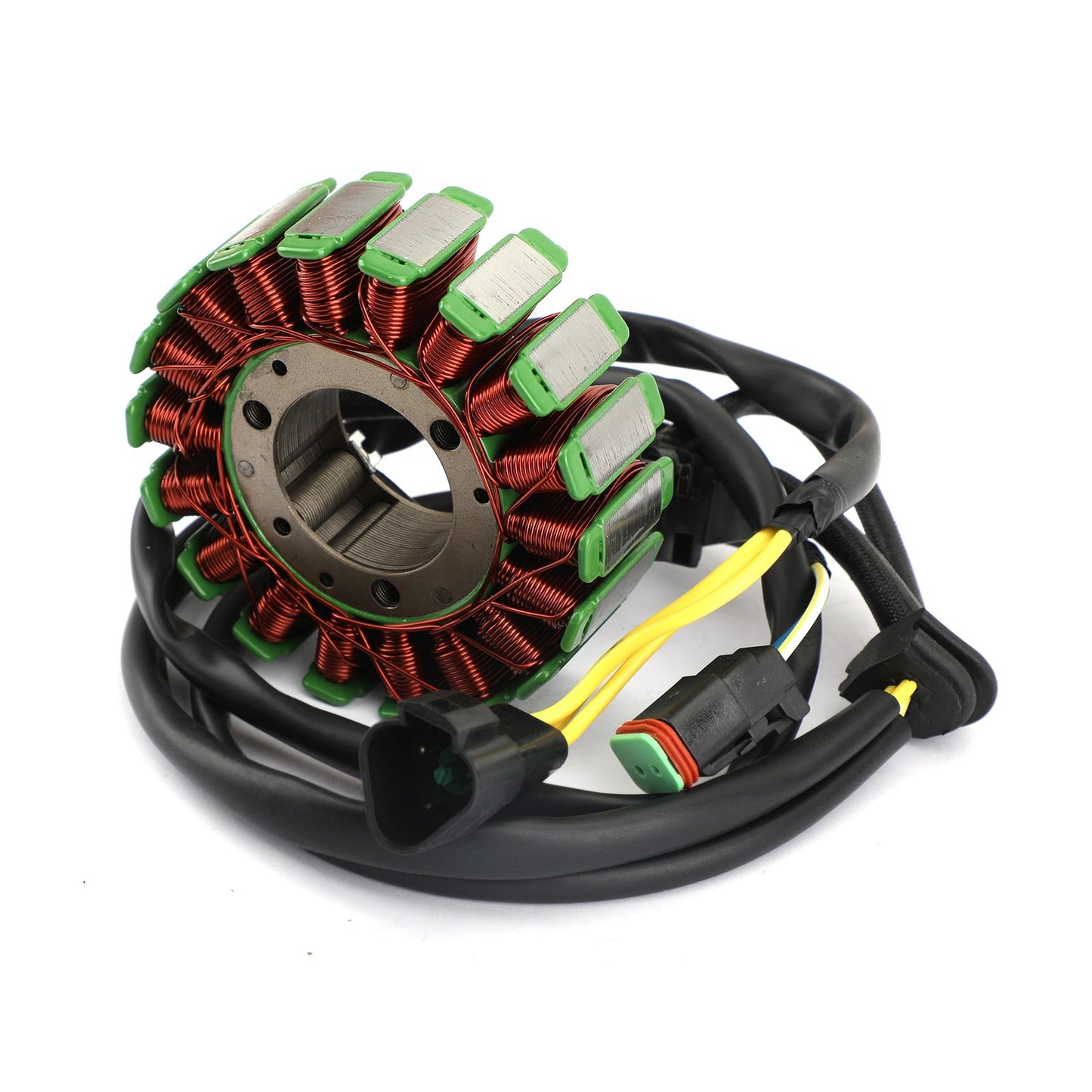 Stator Generator for Can-Am DS 450 2008-2015 14 13 12 11 10 09 Repl.# 420296323