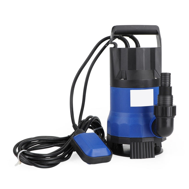 3/4 HP 2642GPH 550W Submersible Water Pump Swimming Pool Dirty Flood Clean Pond