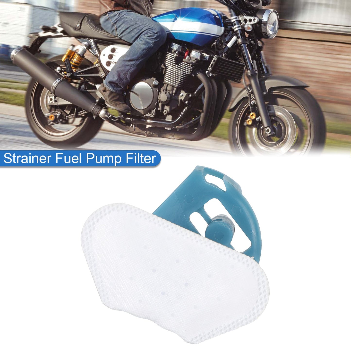 Strainer fuel pump filter for Yamaha XVS1300 FZ1 FAZER YZF-R6 XJR1300 MT01