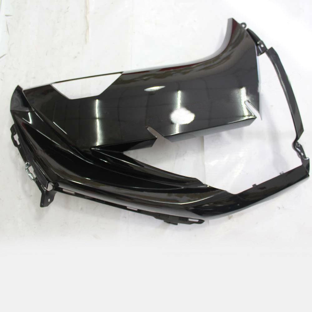 2012-2016 Kawasaki Ninja 650 EX650 Amotopart Fairing Gloss Black Kit