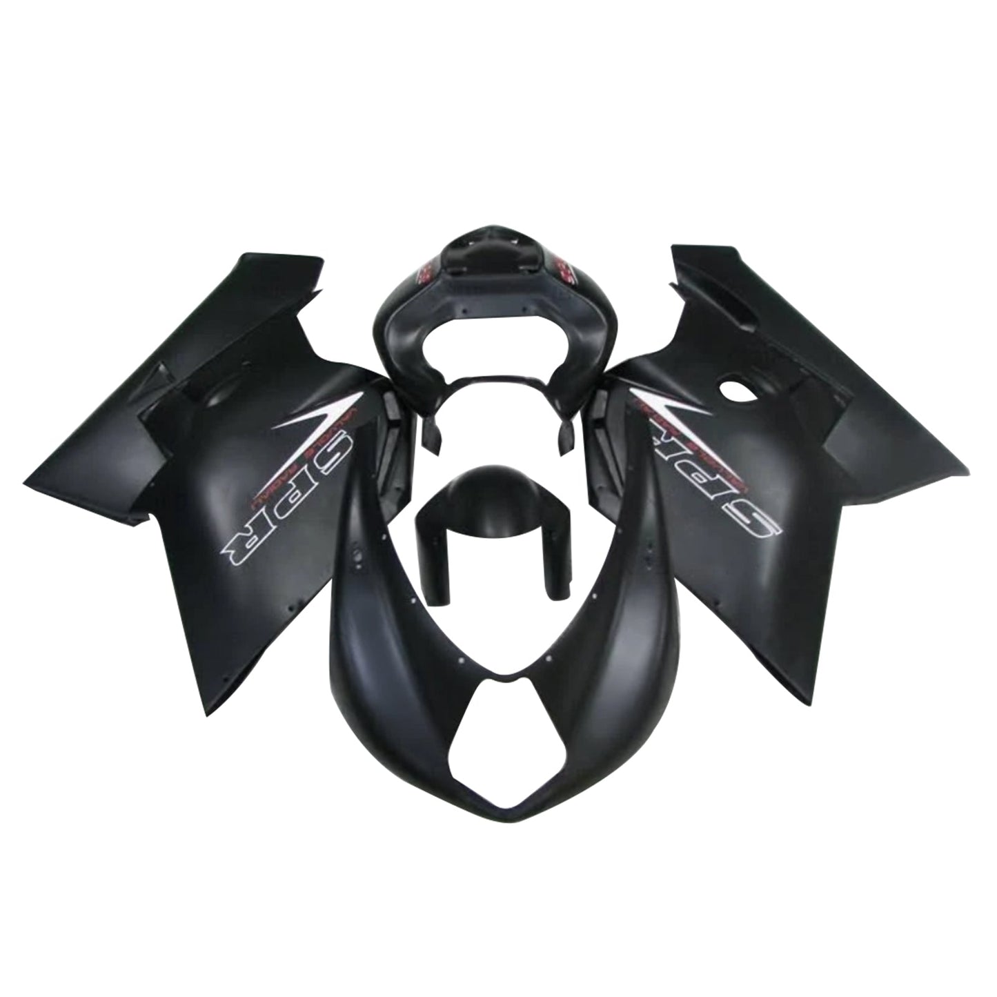 2005-2006 MV Agusta F4 1000 Fairing Kit Bodywork Plastic ABS