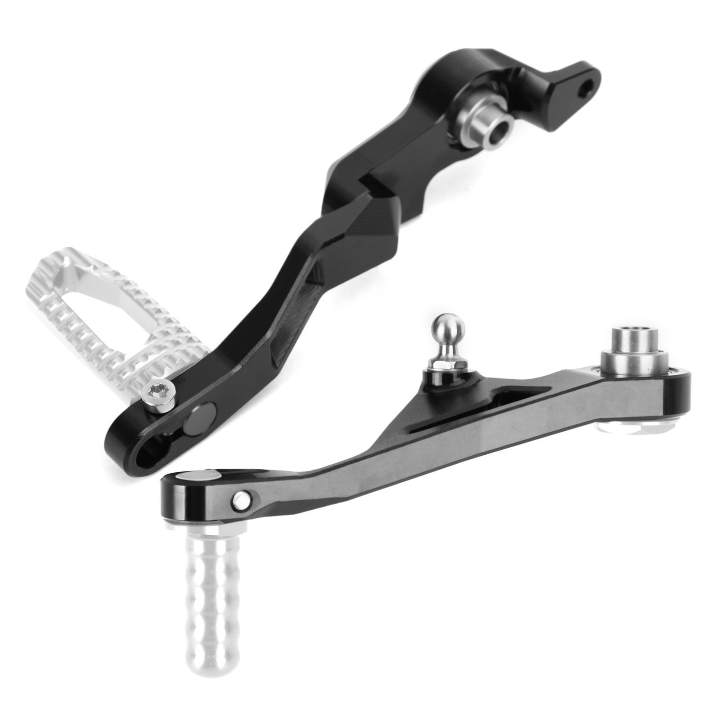 CNC Aluminum Gear Shift Foot Lever With Brake Pedal Fit For BMW R1250GS / R1250GS Adventure 2019+ SI