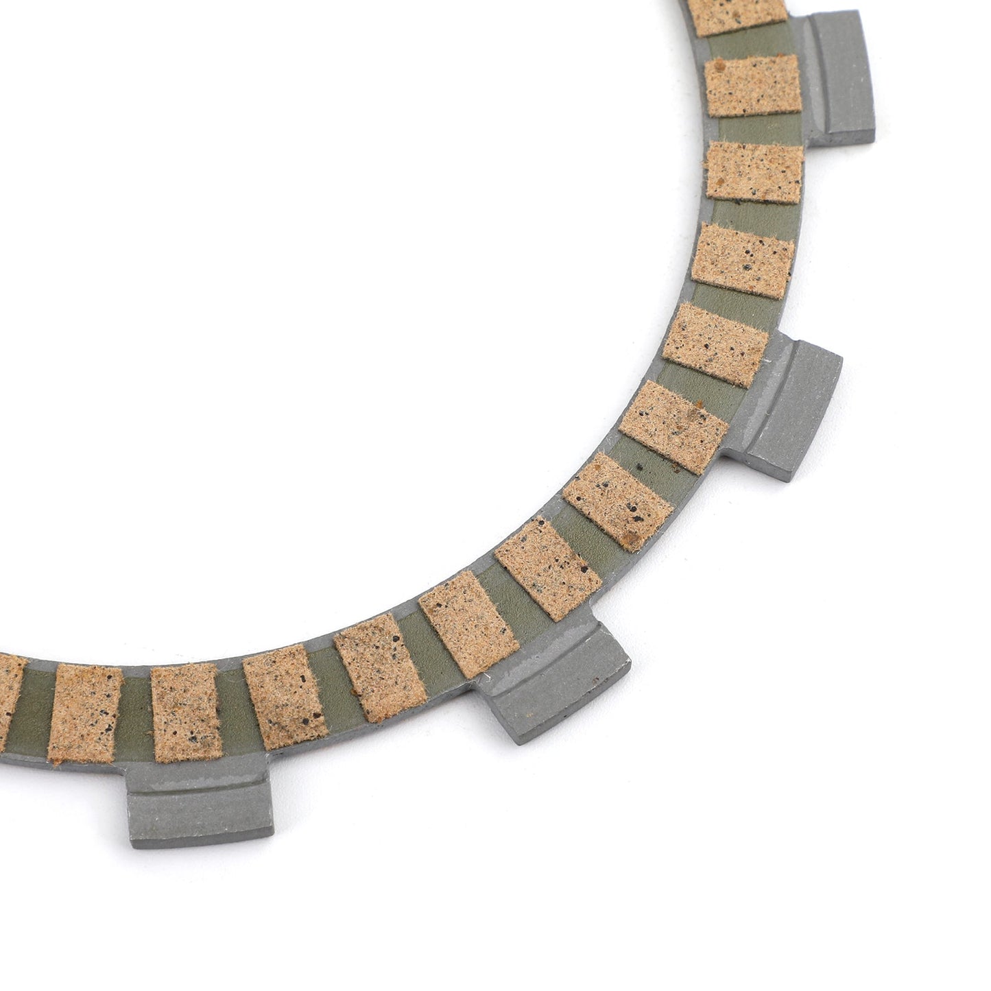 Clutch Kit Steel & Friction Plates fit for Suzuki DS80 JR80 RM80