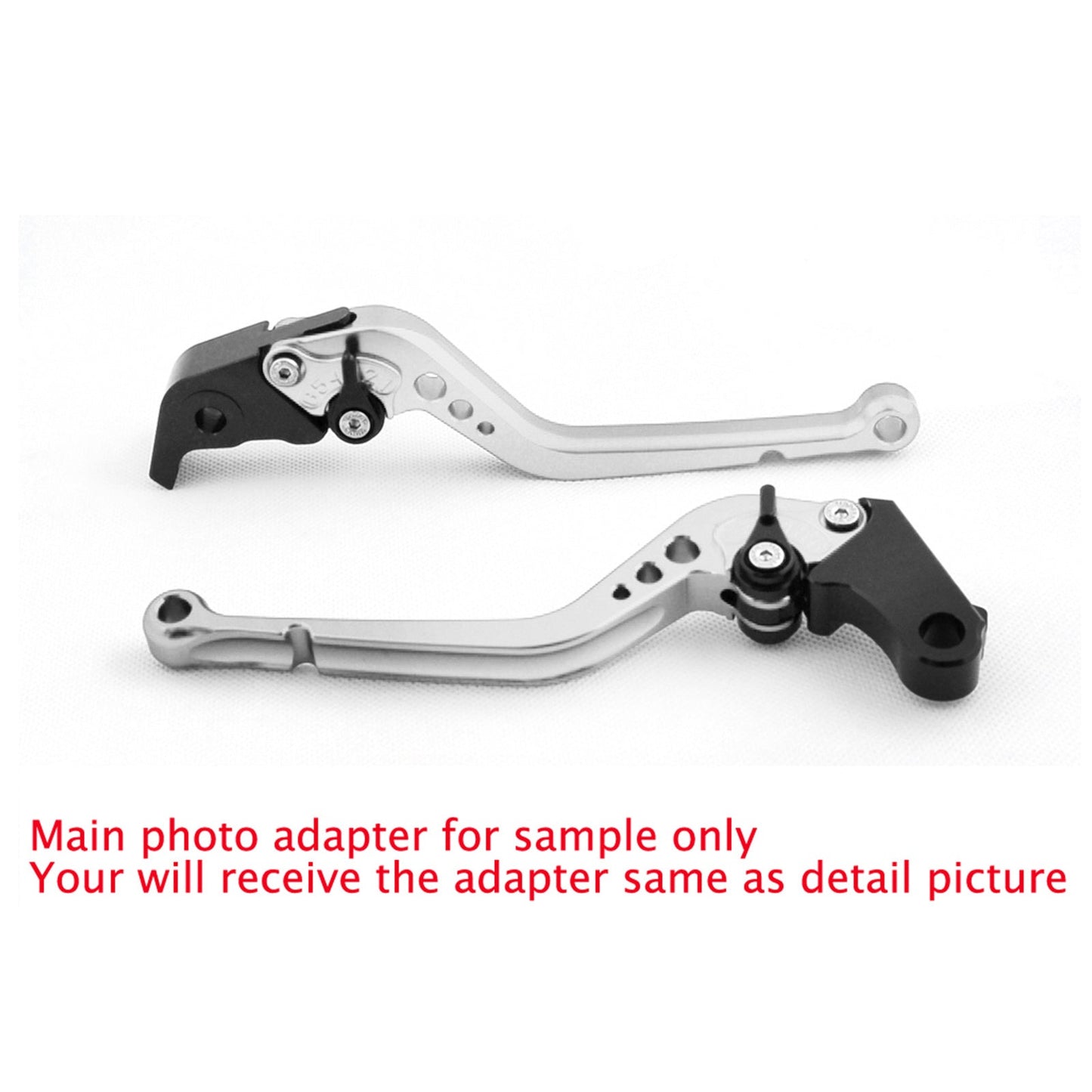 Motorcycle Long Clutch Brake Lever fit for VESPA GTS 300 Super