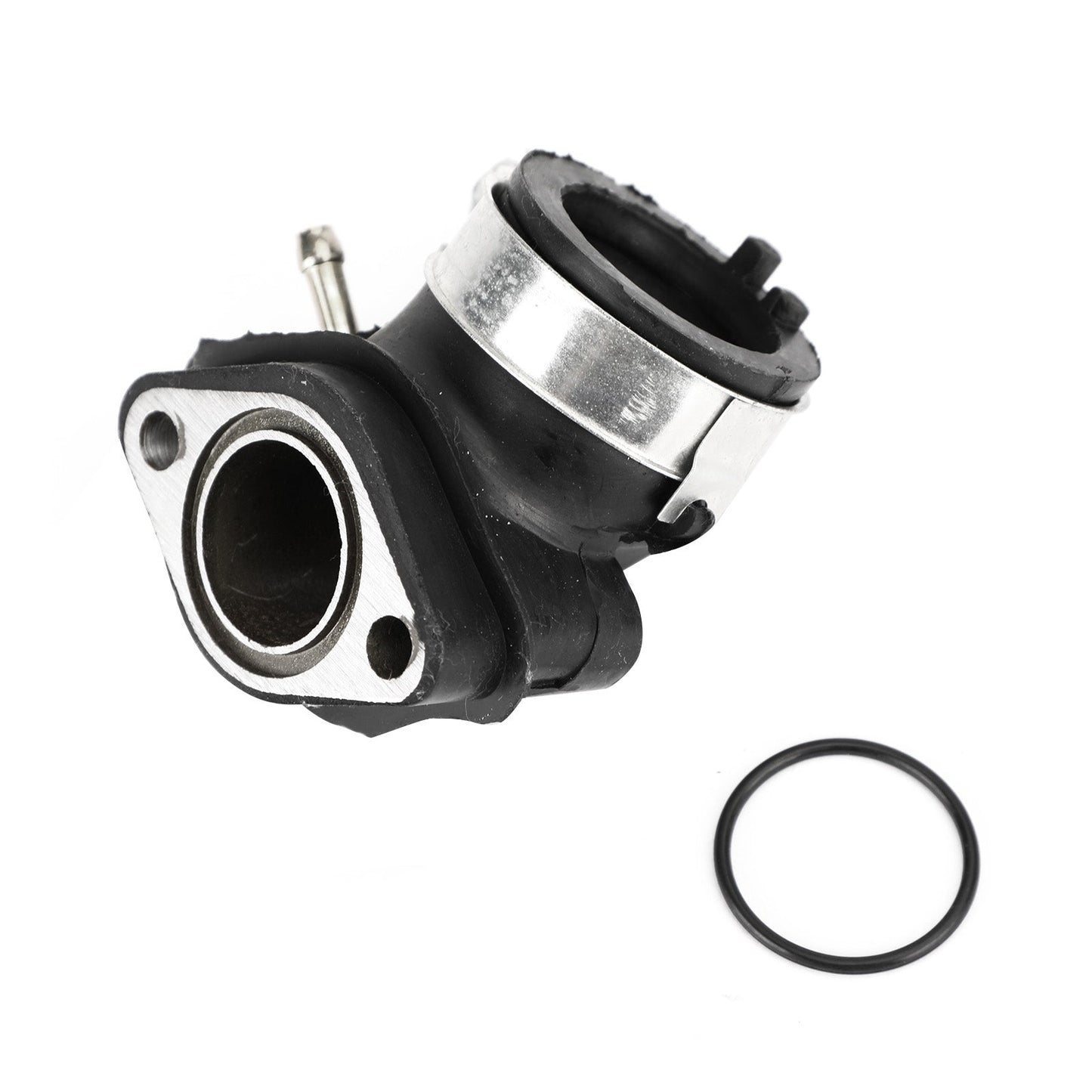 Carburetor Intake Manifold Pipe for GY6 Moped Scooter ATV 110cc 125cc 150cc New