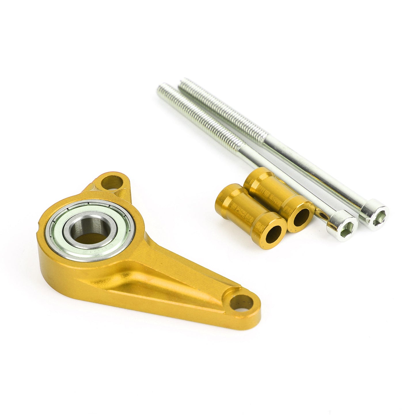 CNC Shifting Gear Stabilizer Modified Black for Honda Grom MSX125/SF 2013-2019