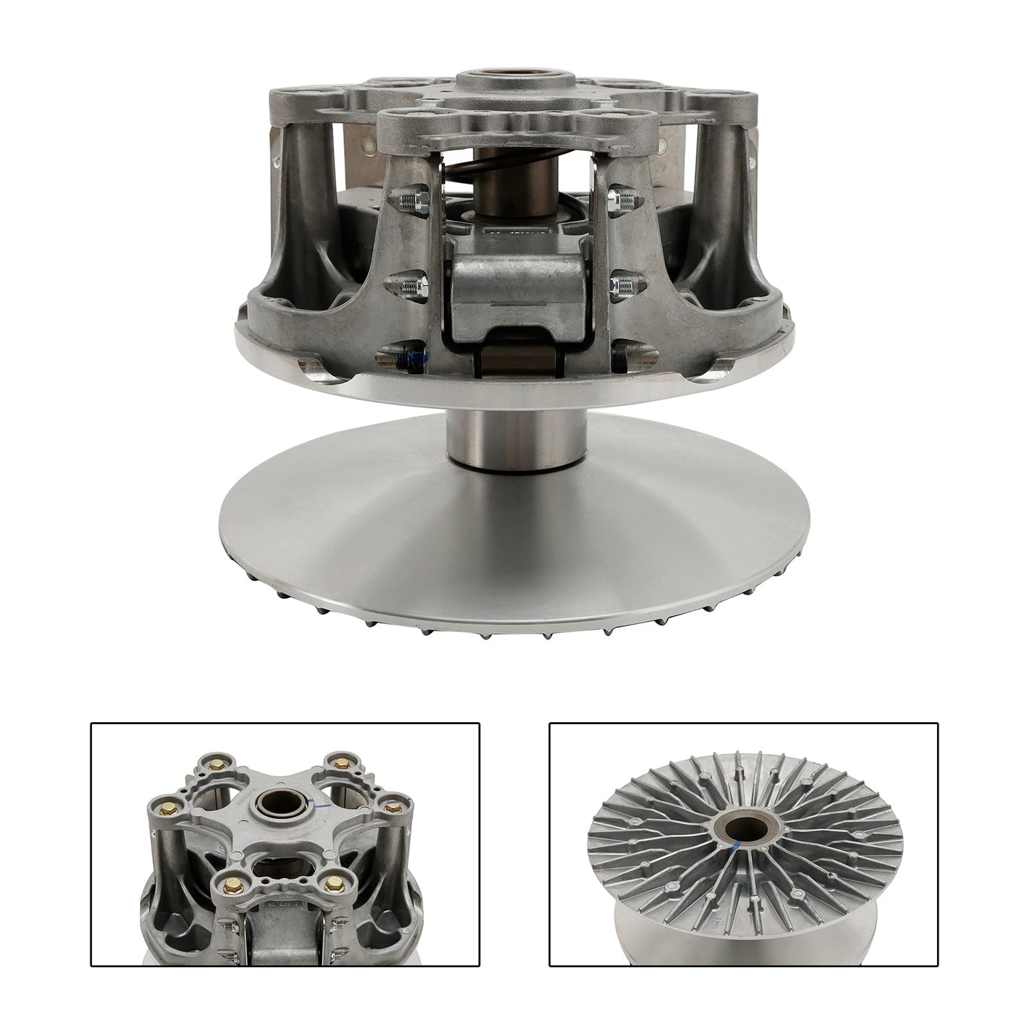 2022 Polaris RZR PRO R Front Clutch Variator Pulley Set 1327309