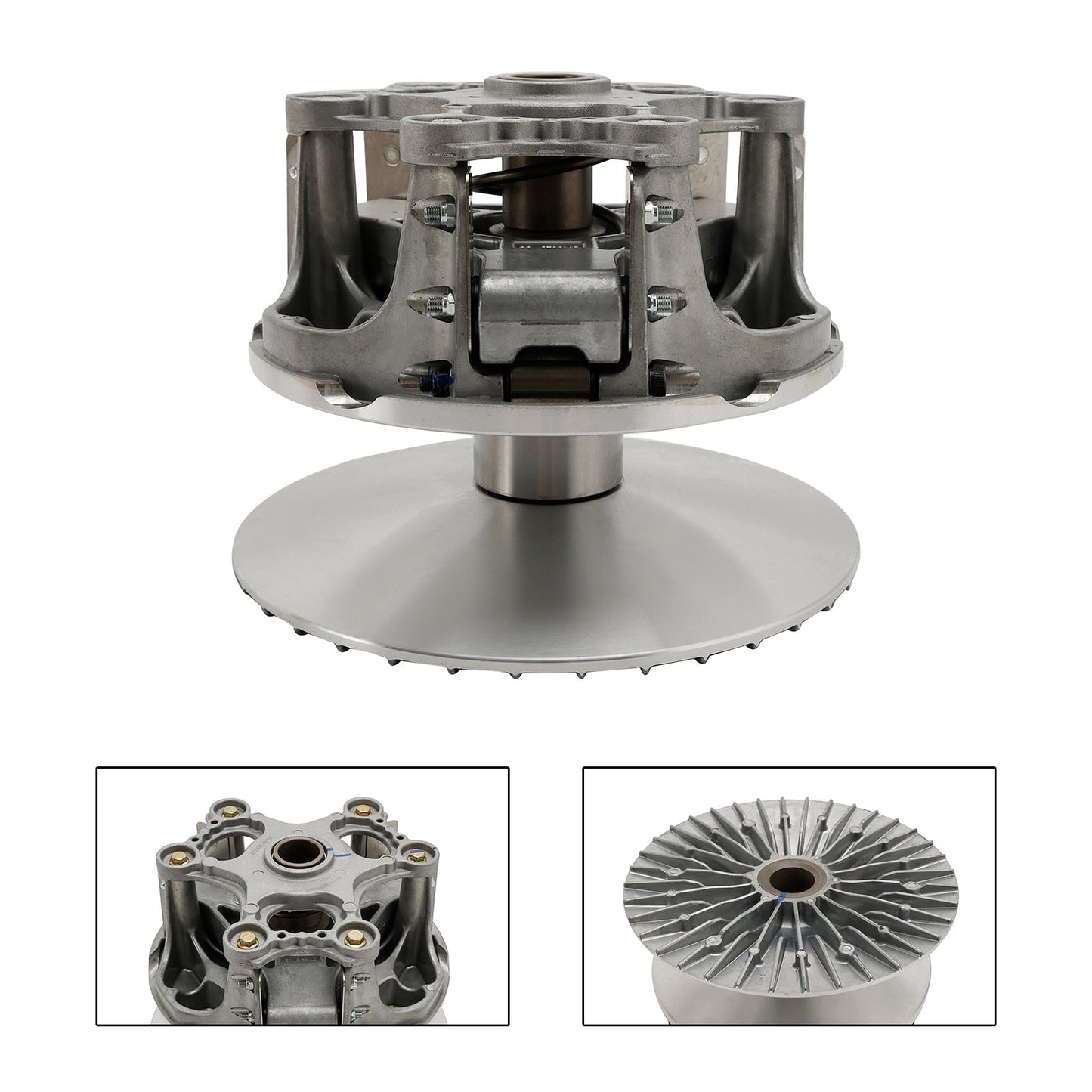 2022 Polaris RZR PRO R Front Clutch Variator Pulley Set 1327309