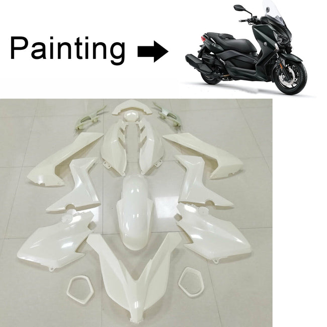 2013-2017 Yamaha XMAX400 Amotopart Injection Fairing Kit Bodywork #103