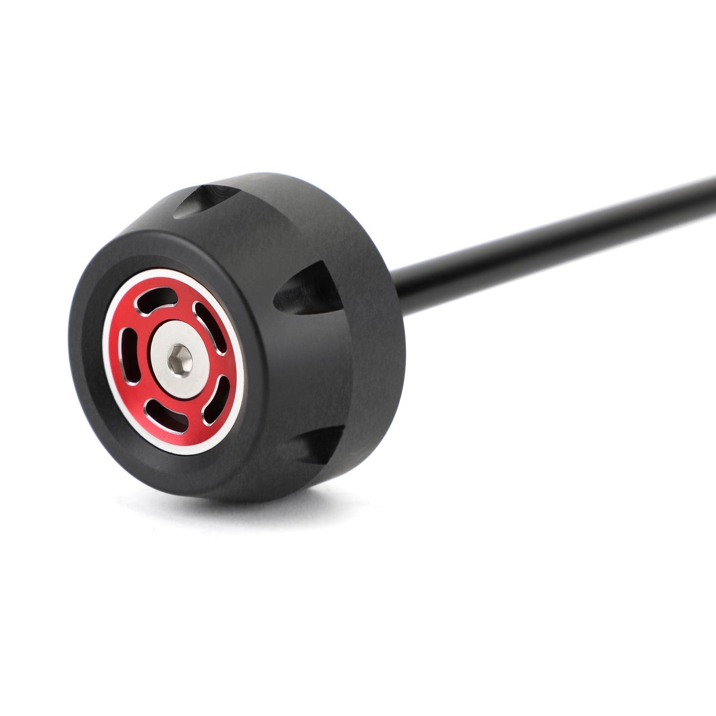 FRONT Axle Fork Wheel Crash Sliders Black Fit for BMW F900 R,s / F900 XR,s 2020