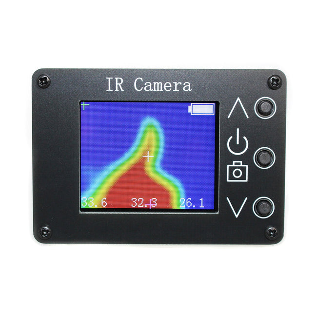 MLX90640 32x24 Digital Infrared Thermal Imager Thermal Imager W/1.8" TFT Display