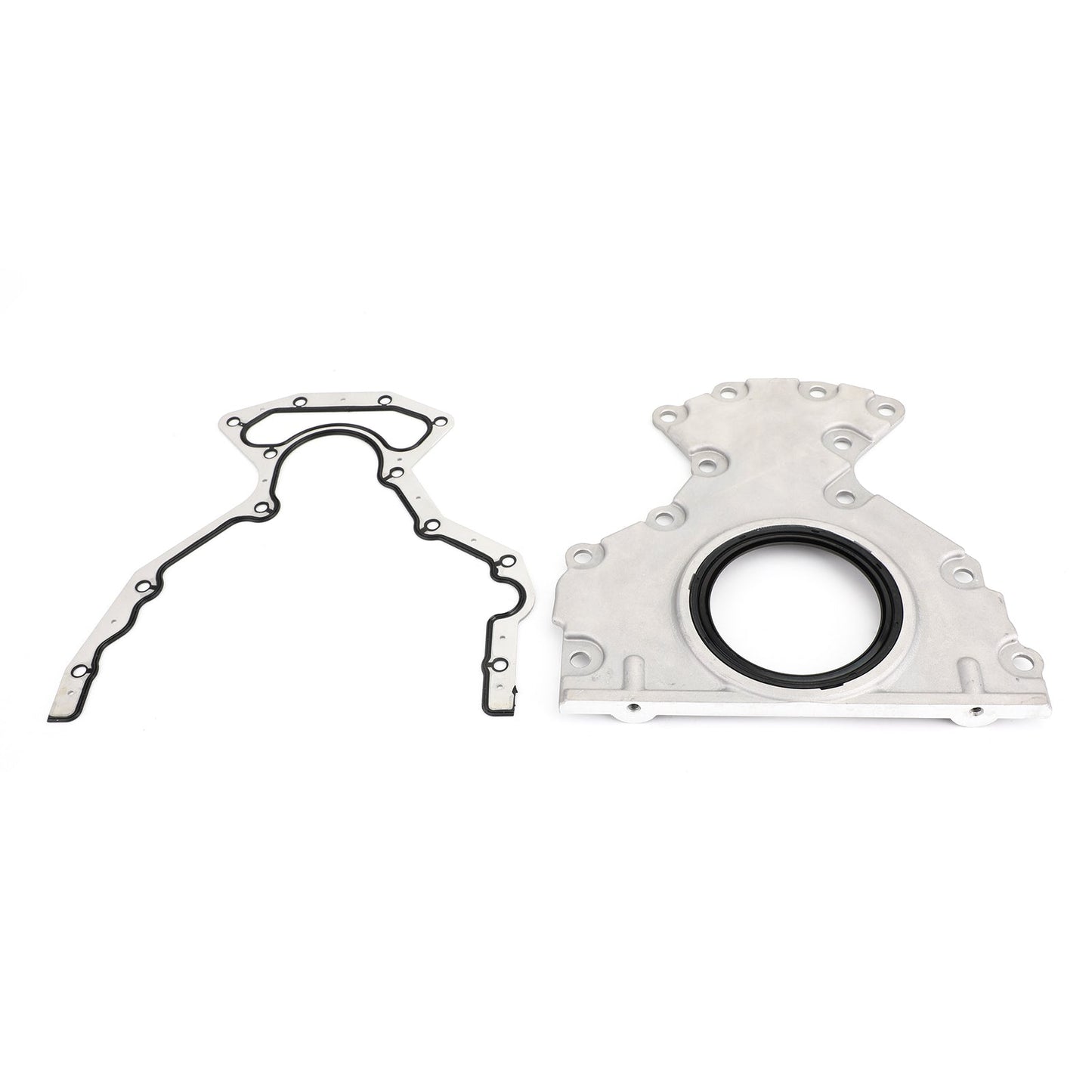 Rear Main Seal Kit for Chevy GMC 4.8L 5.3L 6.0L 6.2L 12559287 12633579 12639250