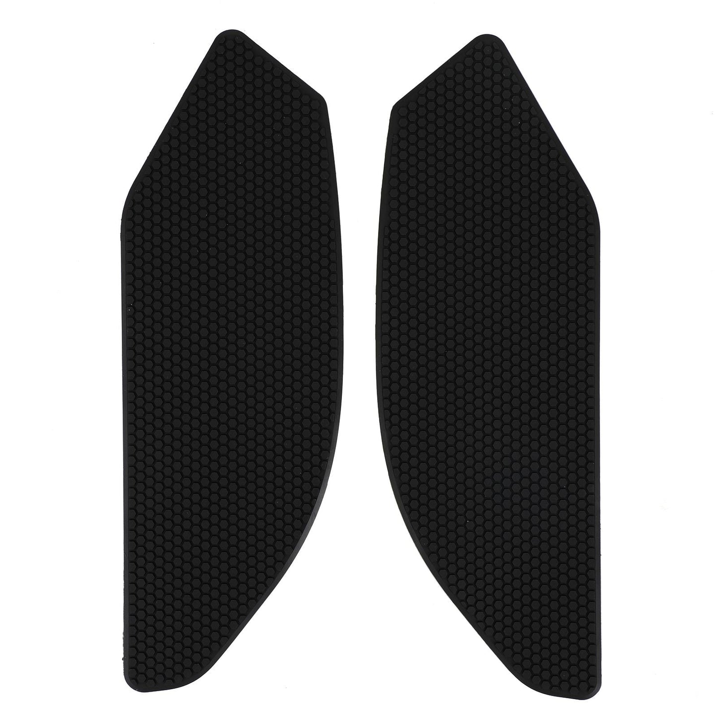 2x Side Tank Traction Grips Pads Fit for Suzuki GSXS1000 GSXS1000F 2014-2019