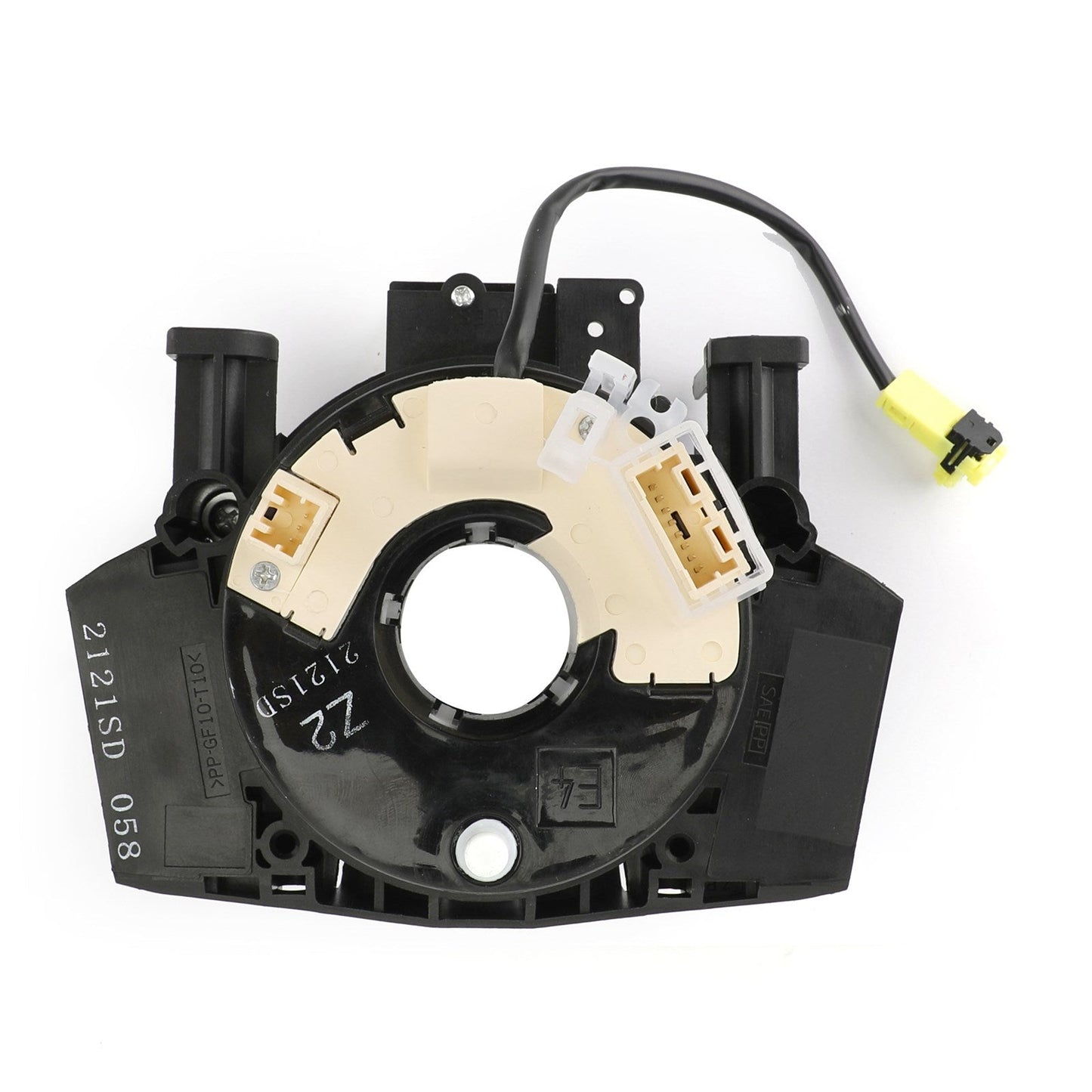B5567-BH00A Airbag Squib Cable Clock Spring For Nissan Navara D40 Pathfinder R51 QASHQA