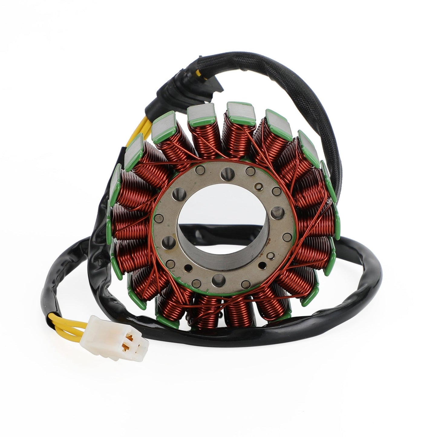 Magneto Stator+Voltage Rectifier+Gasket For Honda VFR800Fi Interceptor 800 00-01