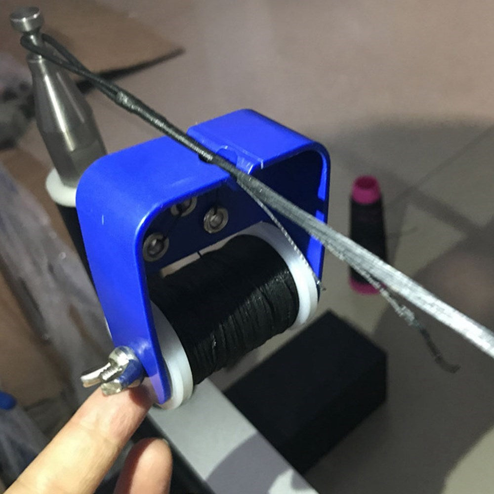 Archery Bowstring Serving Thread Cord Line Bow String Server Jig Tool