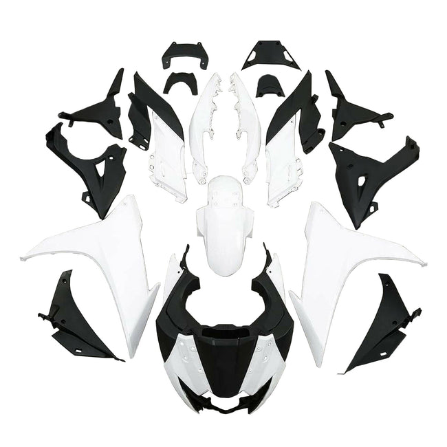 Amotopart Suzuki GSX250R 2017-2020 Fairing Injection Molding Unpainted