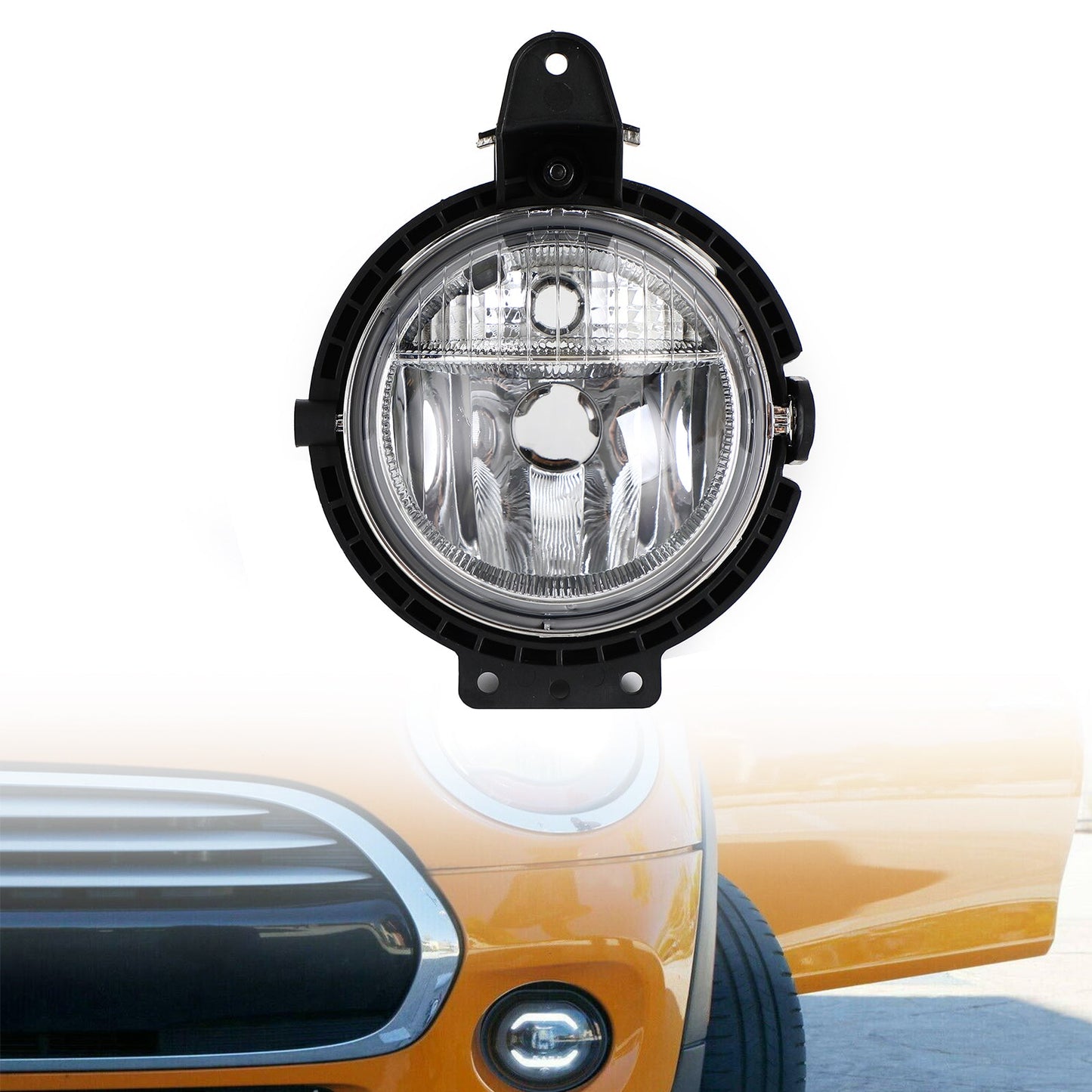 2007-2015 Mini Cooper R55 R56 R57 R58 R59 Front Bumper Fog Light Lamps LH/RH