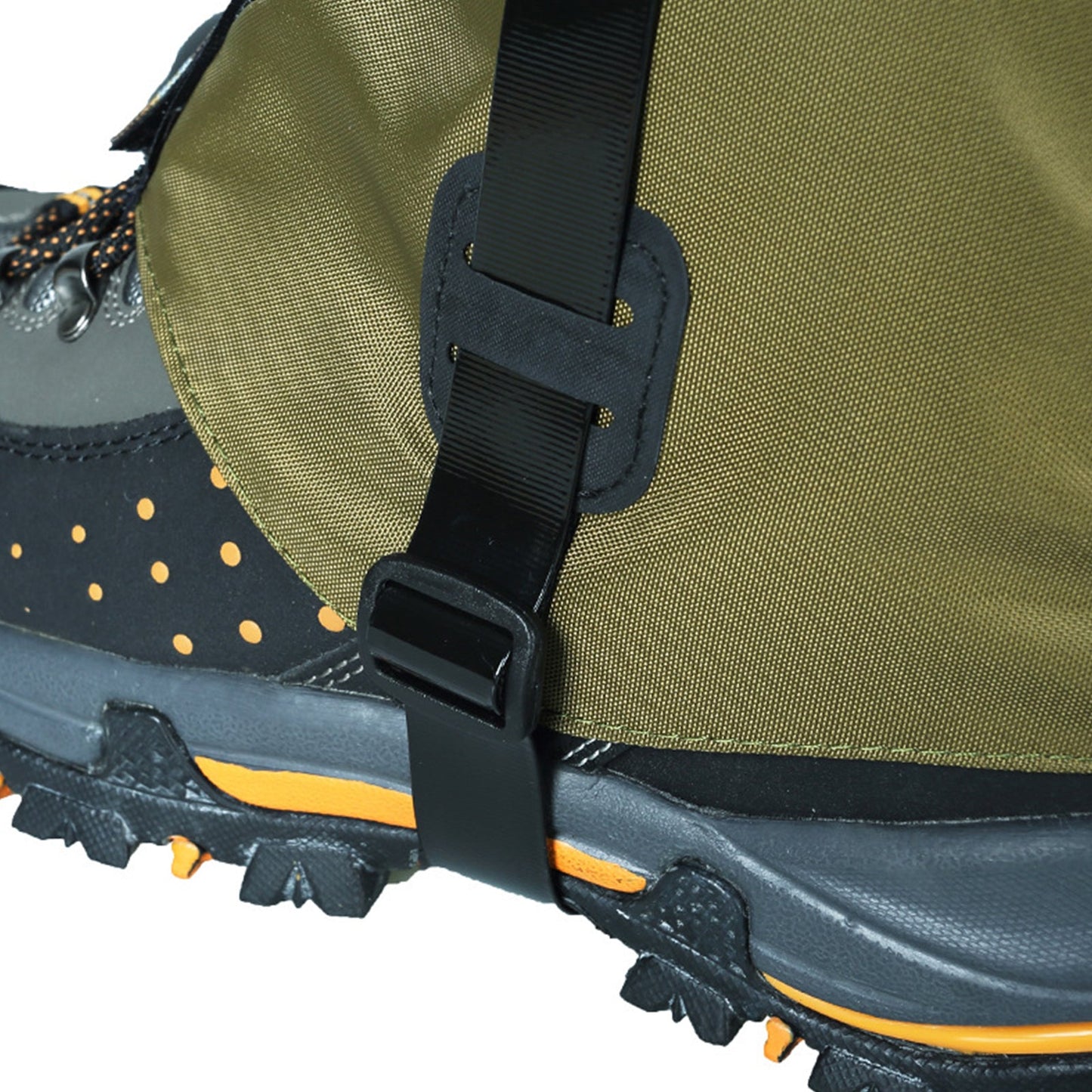 Hiking Hunting Snow Outdoor Sand Snake Waterproof Boots Cover Legging Gaiters