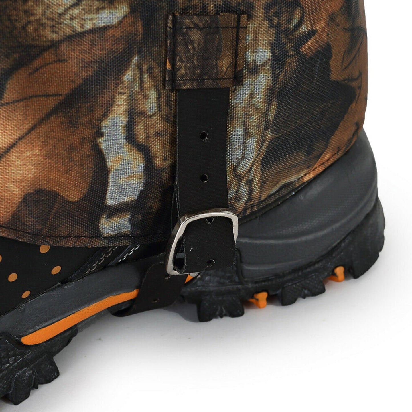 2x Camo Outdoor Hiking Hunting Snow Waterproof Boots High Legging Gaiters