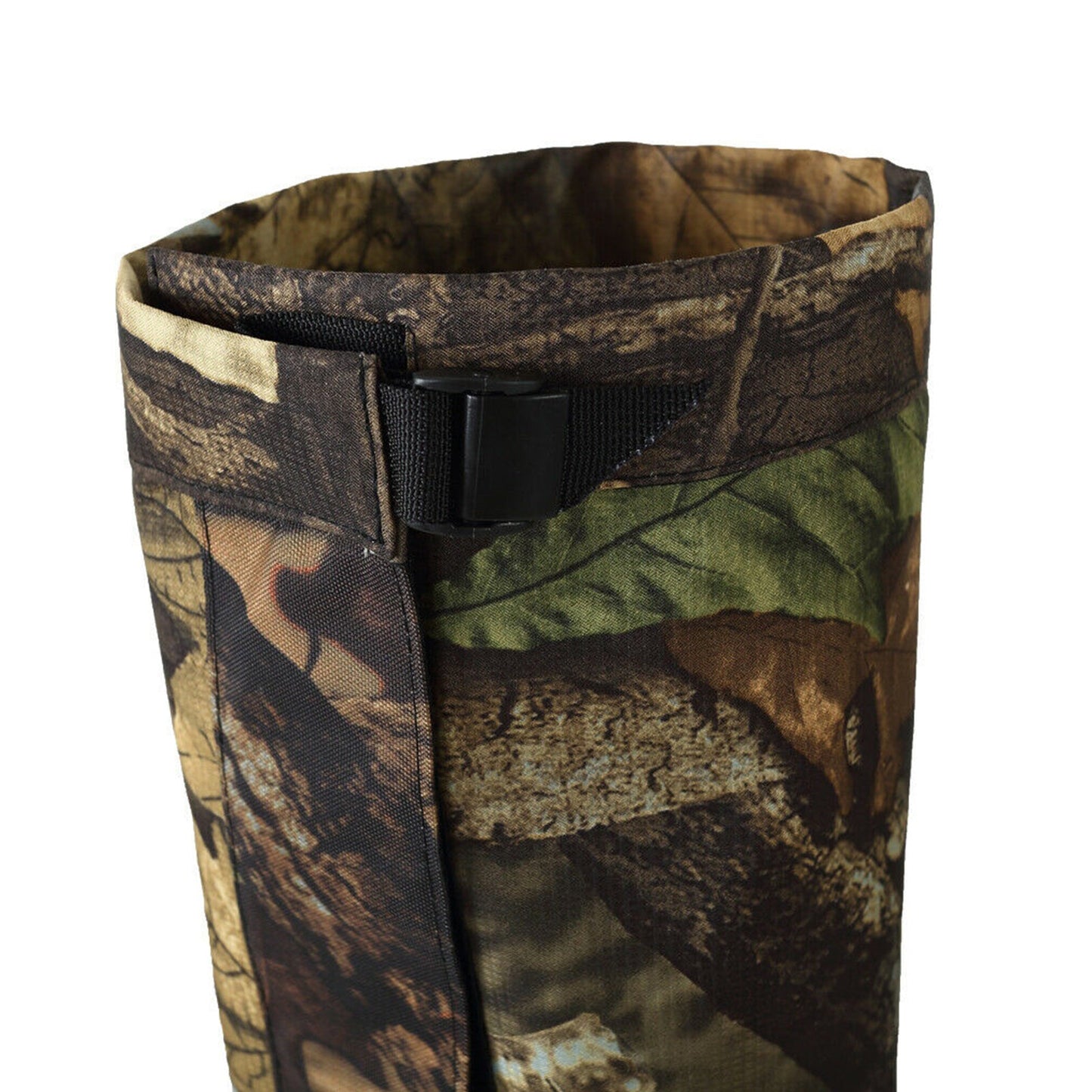 2x Camo Outdoor Hiking Hunting Snow Waterproof Boots High Legging Gaiters
