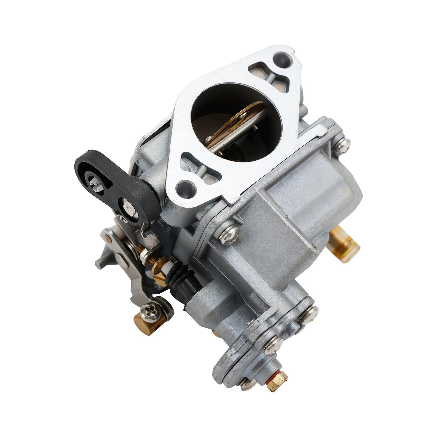 Carburetor Carb fit for Yamaha 4 stroke F15 electric start boat engine