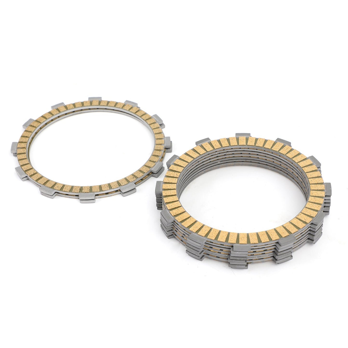Clutch Plate Kit - Friction Plates For Triumph Daytona 955i Speed Triple RS Sprint ST Sprint Tiger 1050cc