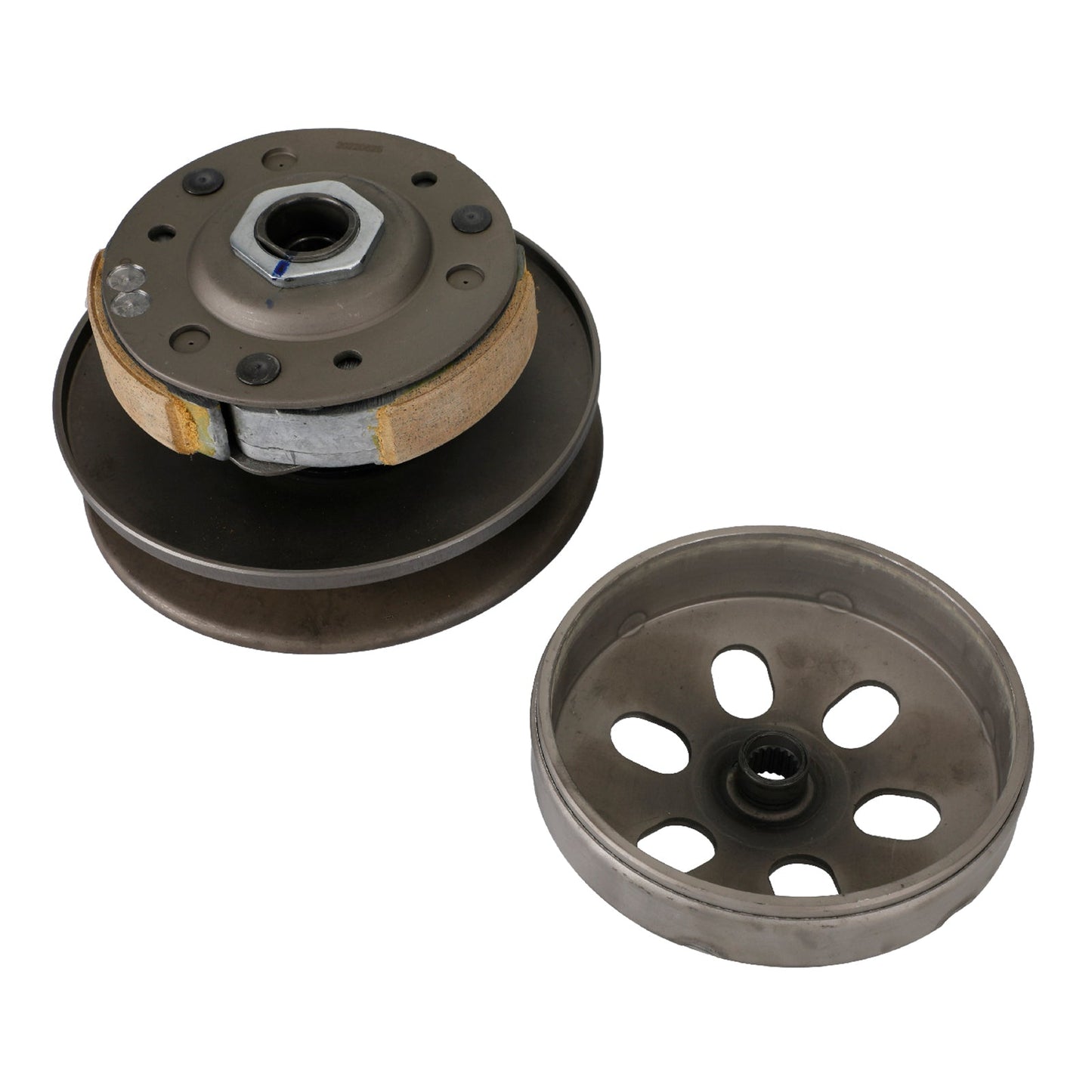 2015-2020 Yamaha GPD125-A NMAX125 Front Clutch Variator Set Fedex Express