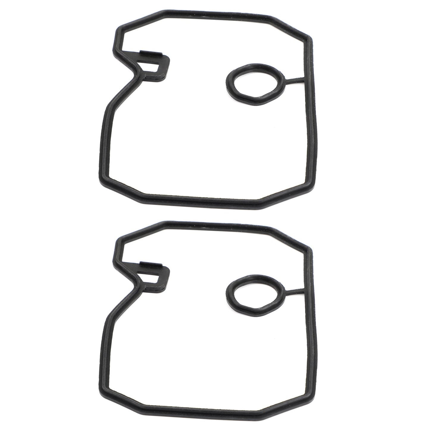 2x Valve Cover Gasket for Honda XRV 650 750 AFRICA TWIN NTV NT Hawk VT 500 600 C