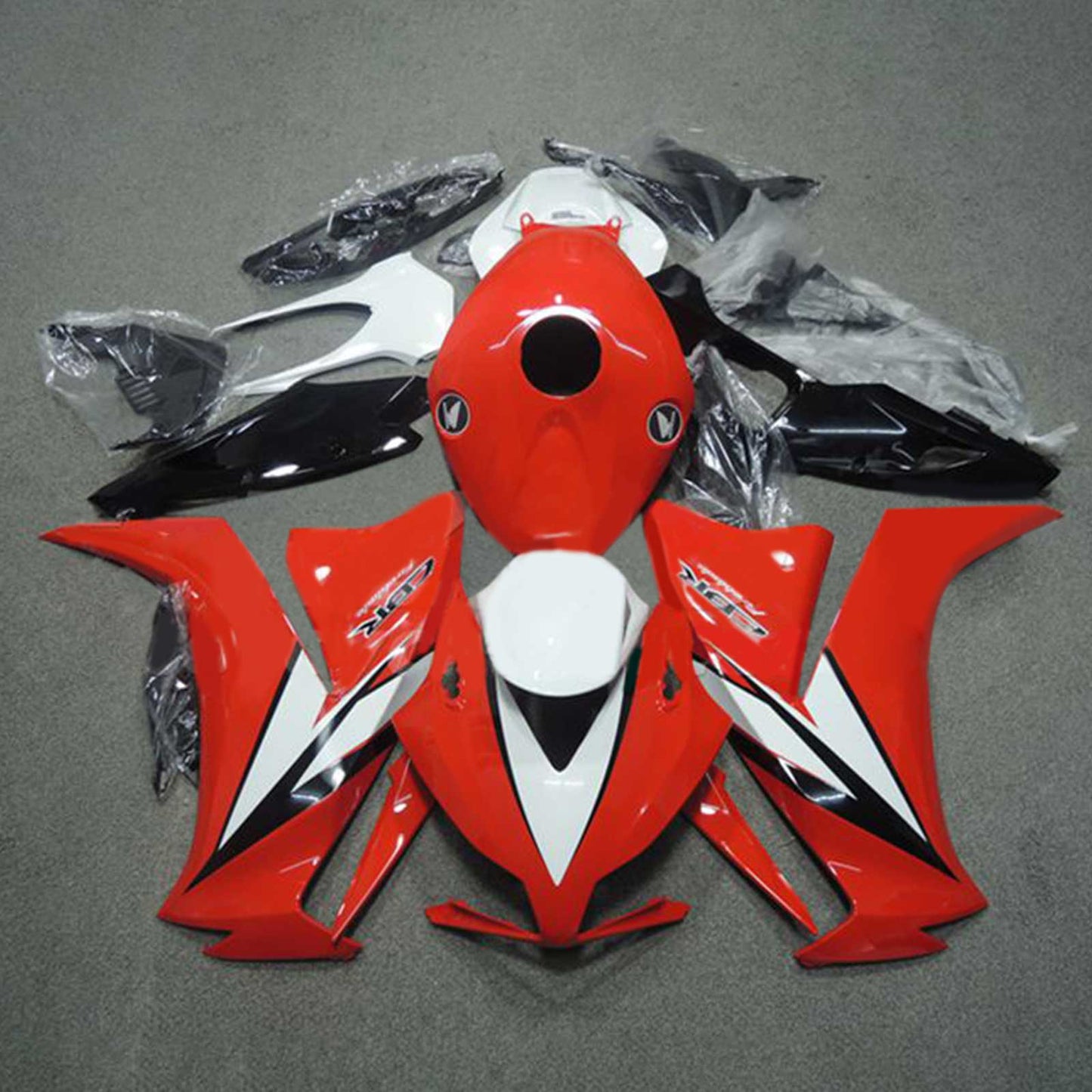 2012-2016 Honda CBR1000RR Injection Fairing Kit Bodywork Plastic ABS#171