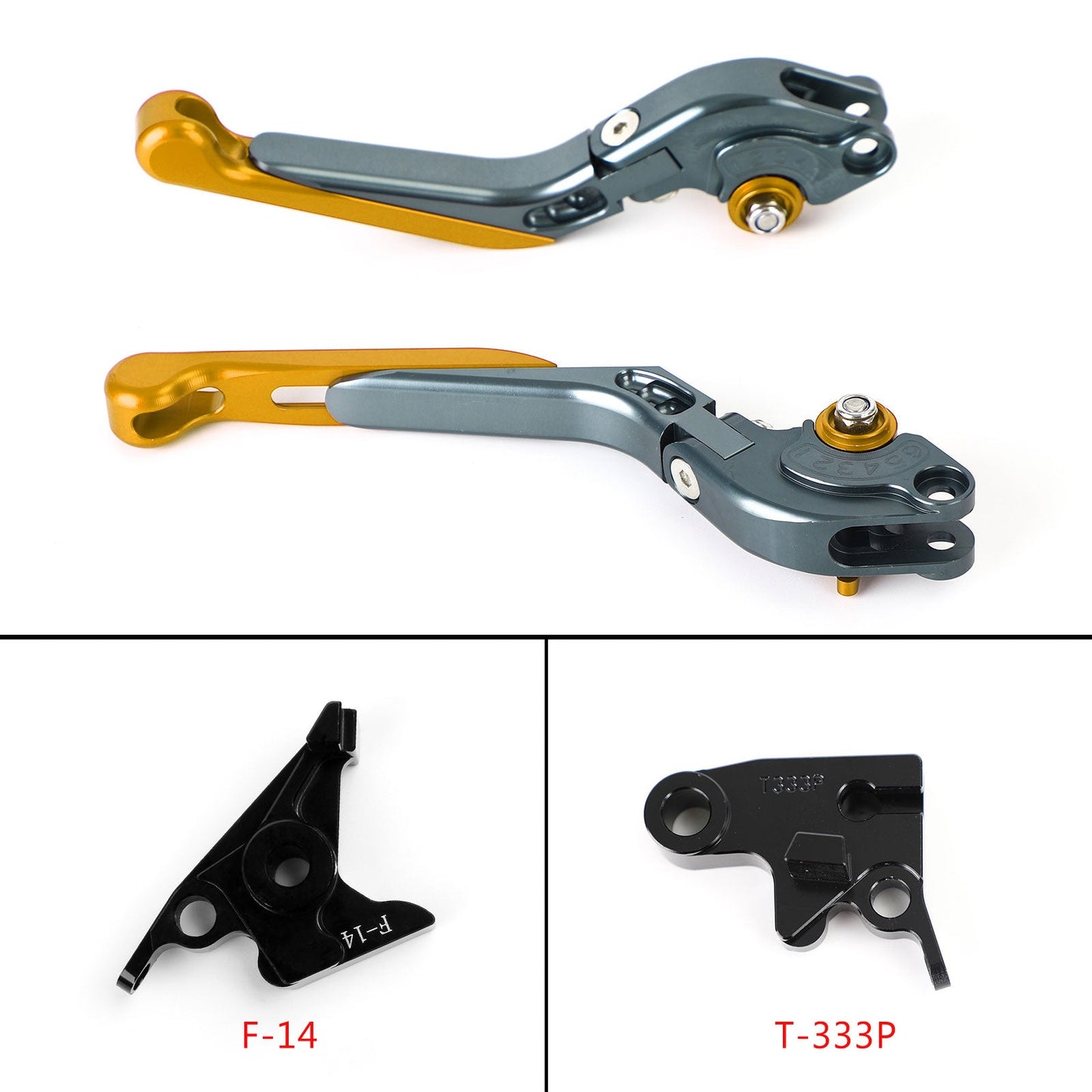 Adjustable Extendable Brake Clutch Lever for Trident 2022 Bobber 17-19 Tiger 800