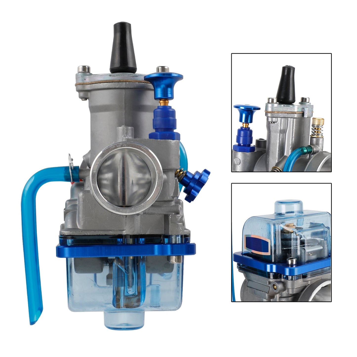 28mm Honda Yamaha ATV Dirt Bike Motorcycle 4 Stroke Engines Carburetor