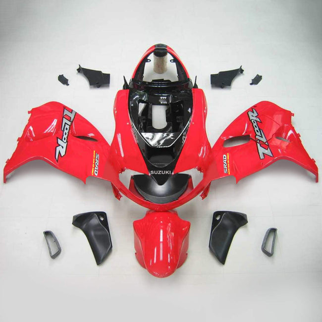 1998-2003 Suzuki TL1000R Amotopart Injection Fairing Kit Bodywork Plastic ABS #115