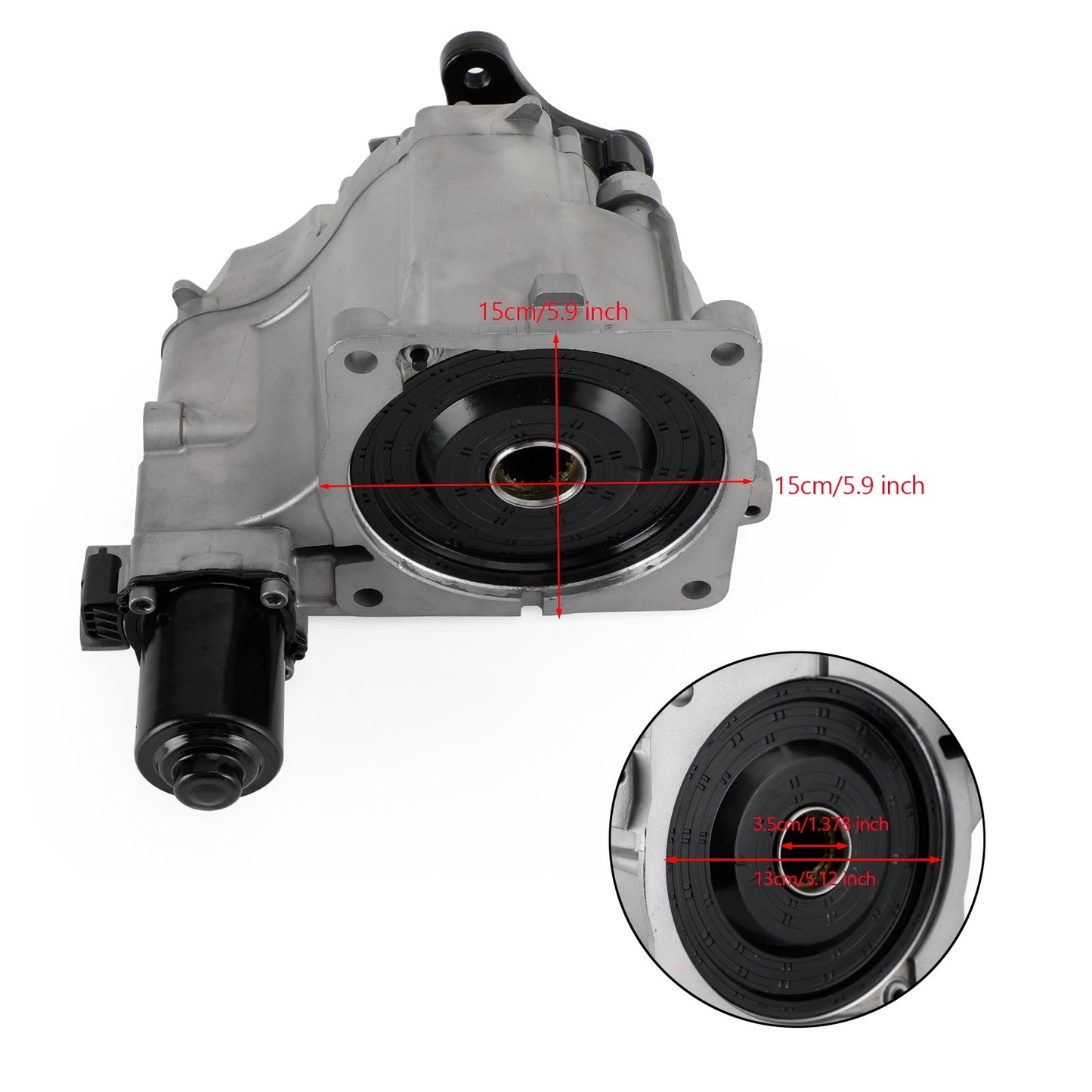 2014-2018 Kia Sorento AWD Coupling Assembly 47800-3B520