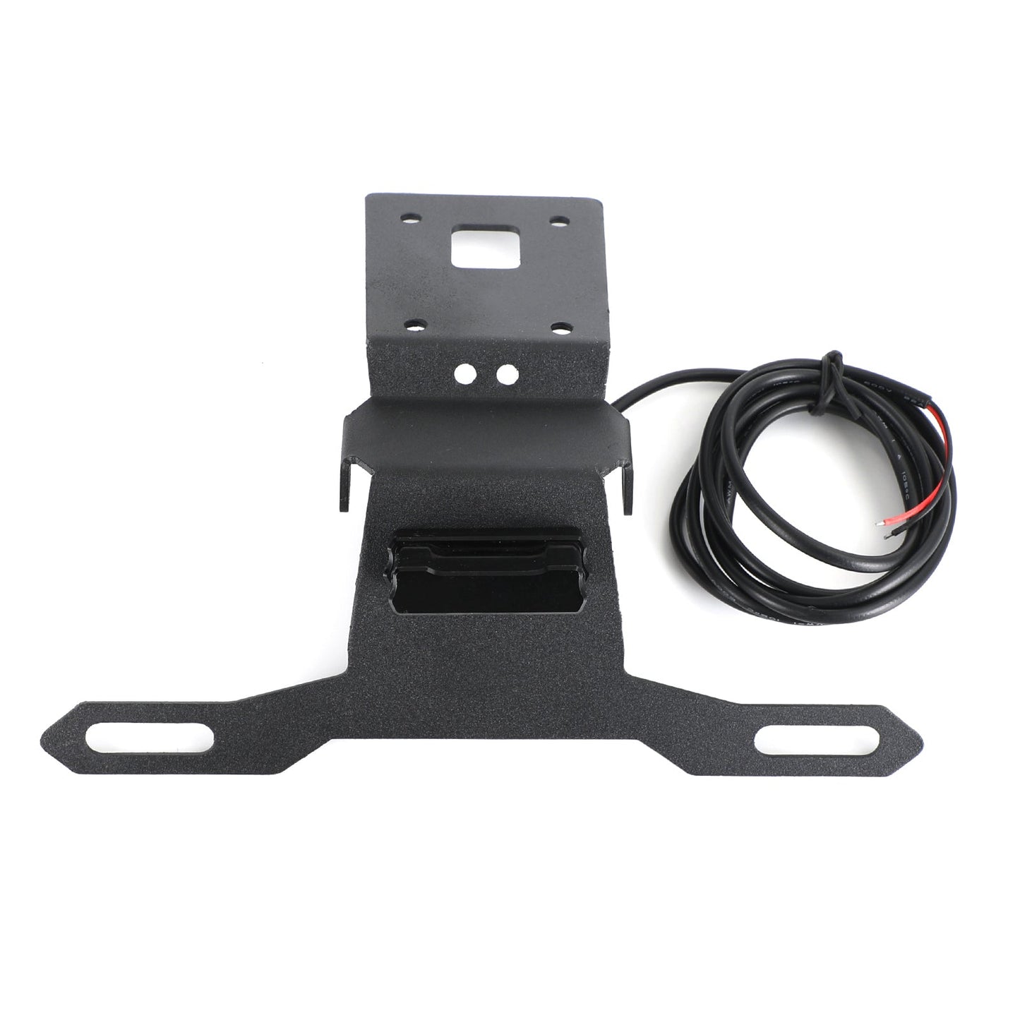 License Plate Holder Frame Bracket fit for Kawasaki ZX-6R 2019-2021