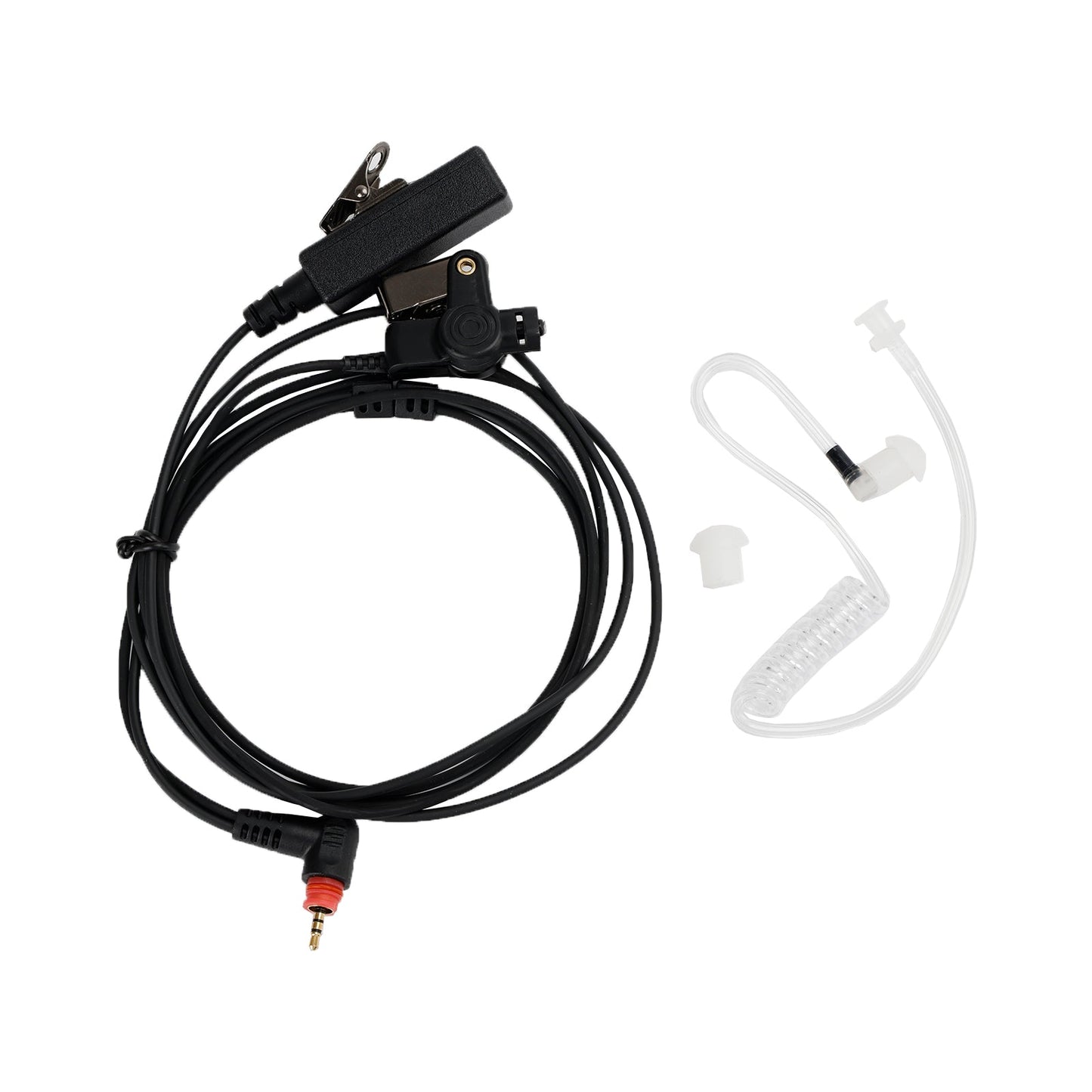 SL1K-013 Acoustic Tube PTT Mic Headset Fit for SL7550 7580 7590 SL300 SL3500e