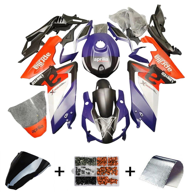 2006-2011 Aprilia RS125 Fairing Kit Bodywork Plastic ABS