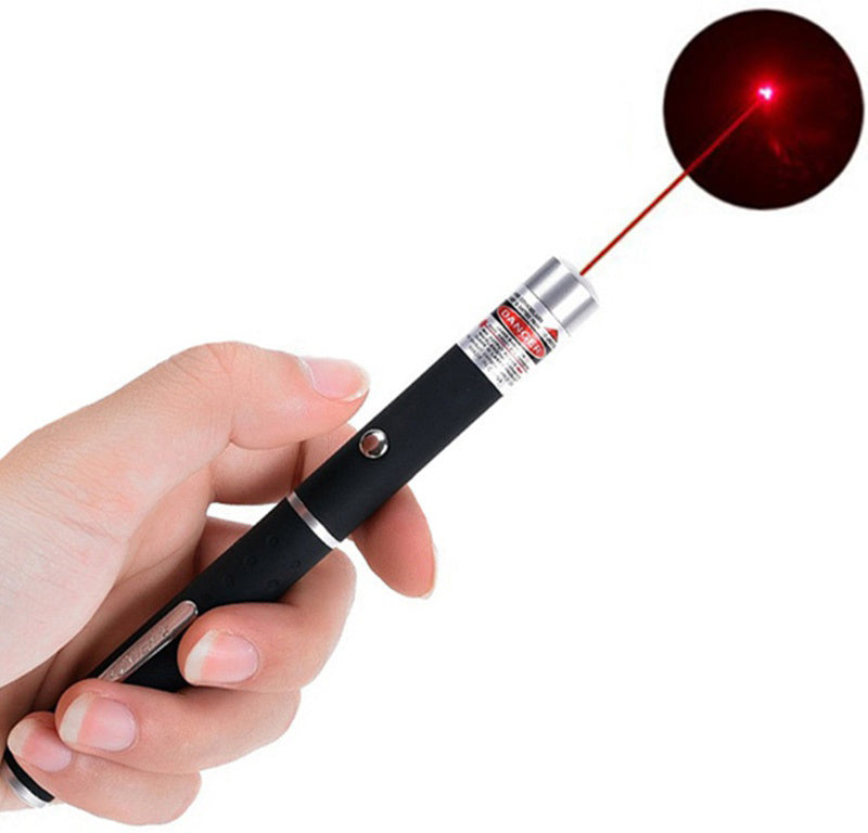 1mw 3PCS Laser Pointer Pen Red + Green + Blue/Violet Laser Pointer Visible Beam