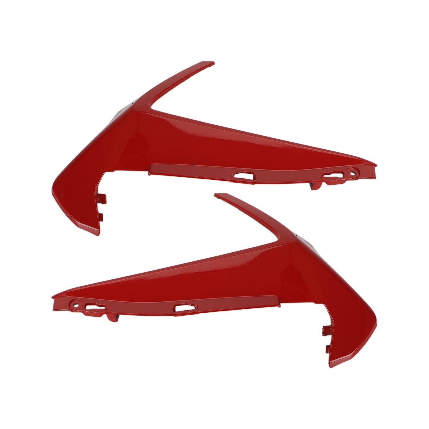 Front Nose Cover Headlight Panel Fairing For Honda CBR500R 2019-2021 Red