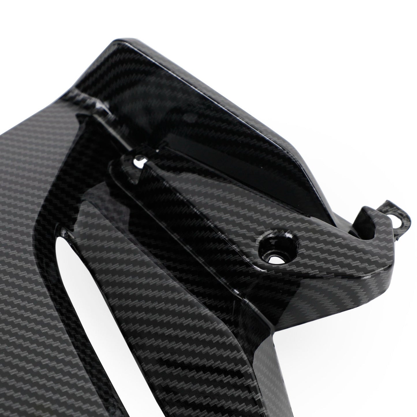 Side frame Cover Panel Fairing Cowl for Honda CBR500R 2019-2021 Black