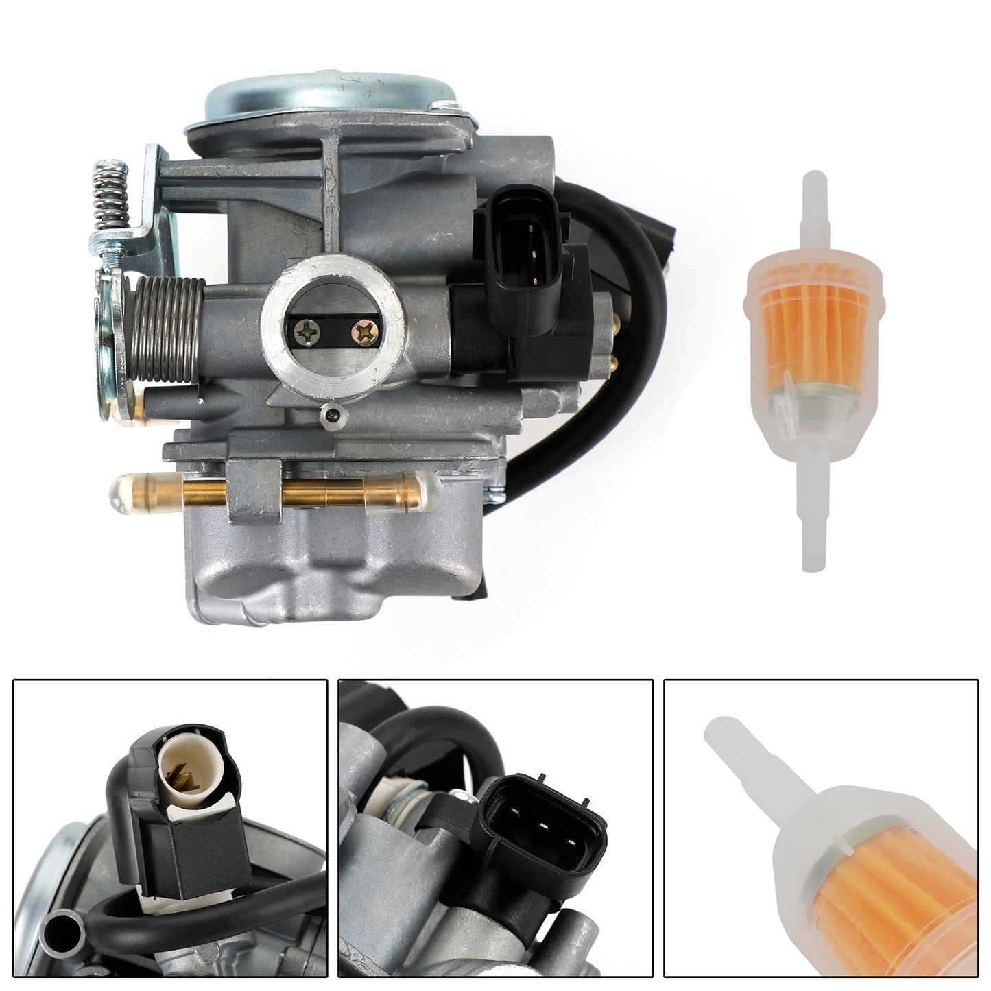 Honda DIO50 NCH50 NSC50 NCH50 NVS50 NSK AF56 2008-2019 Carburetor Carb