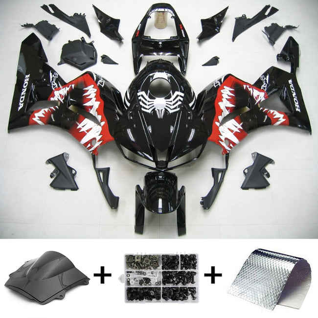 2013-2023 Honda CBR600RR F5 Injection Fairing Kit Bodywork Plastic ABS #101