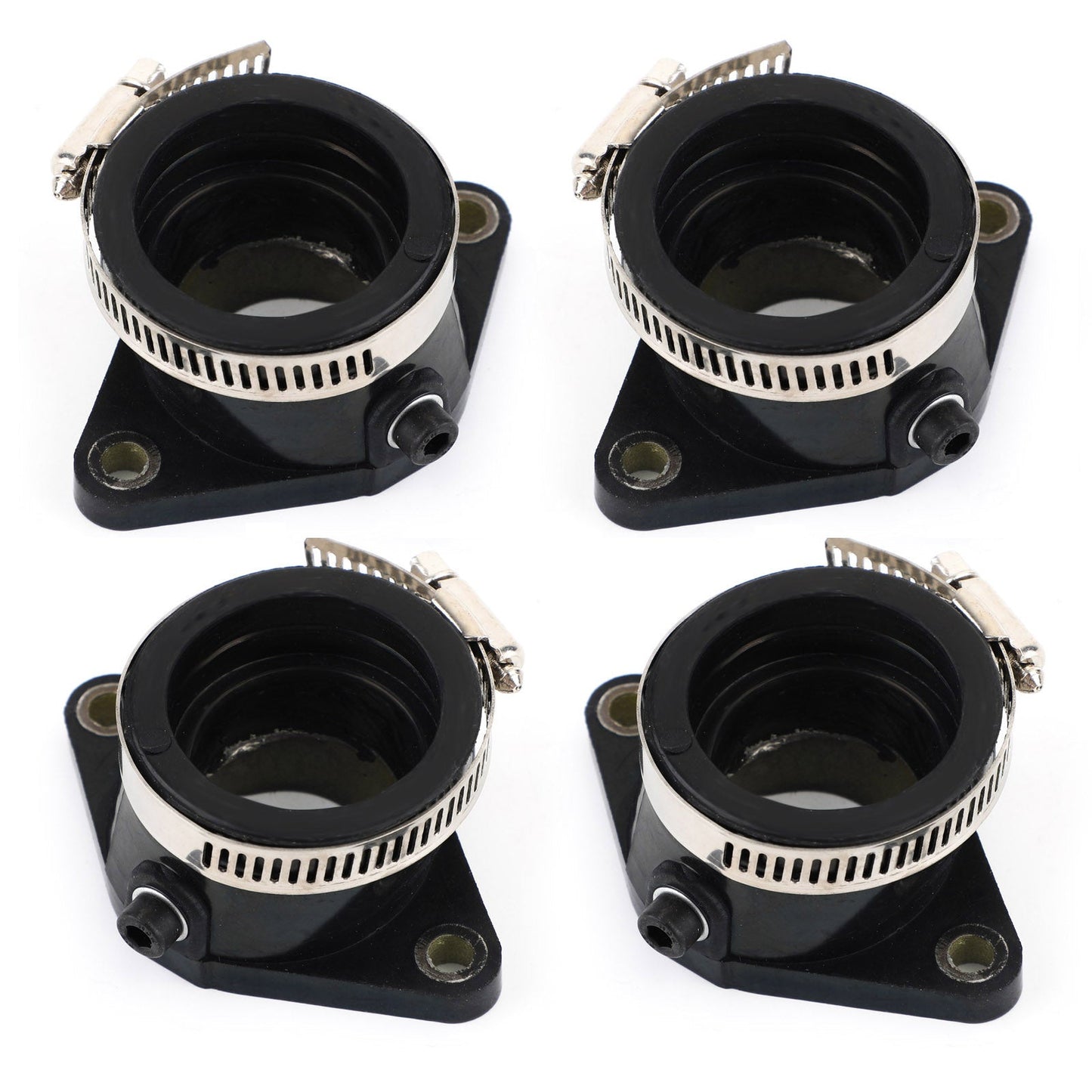 1980-1983 Suzuki GS850G GS850GL Intake Manifold Carburetor Carb Boot Kit