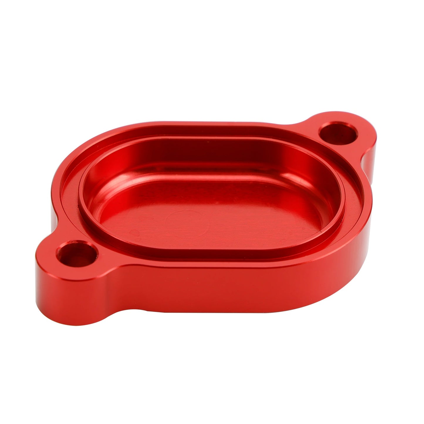 Engine Cylinder Cap Tappet Valve Cover For Honda Ct125 Cub Hunter Monkey Red