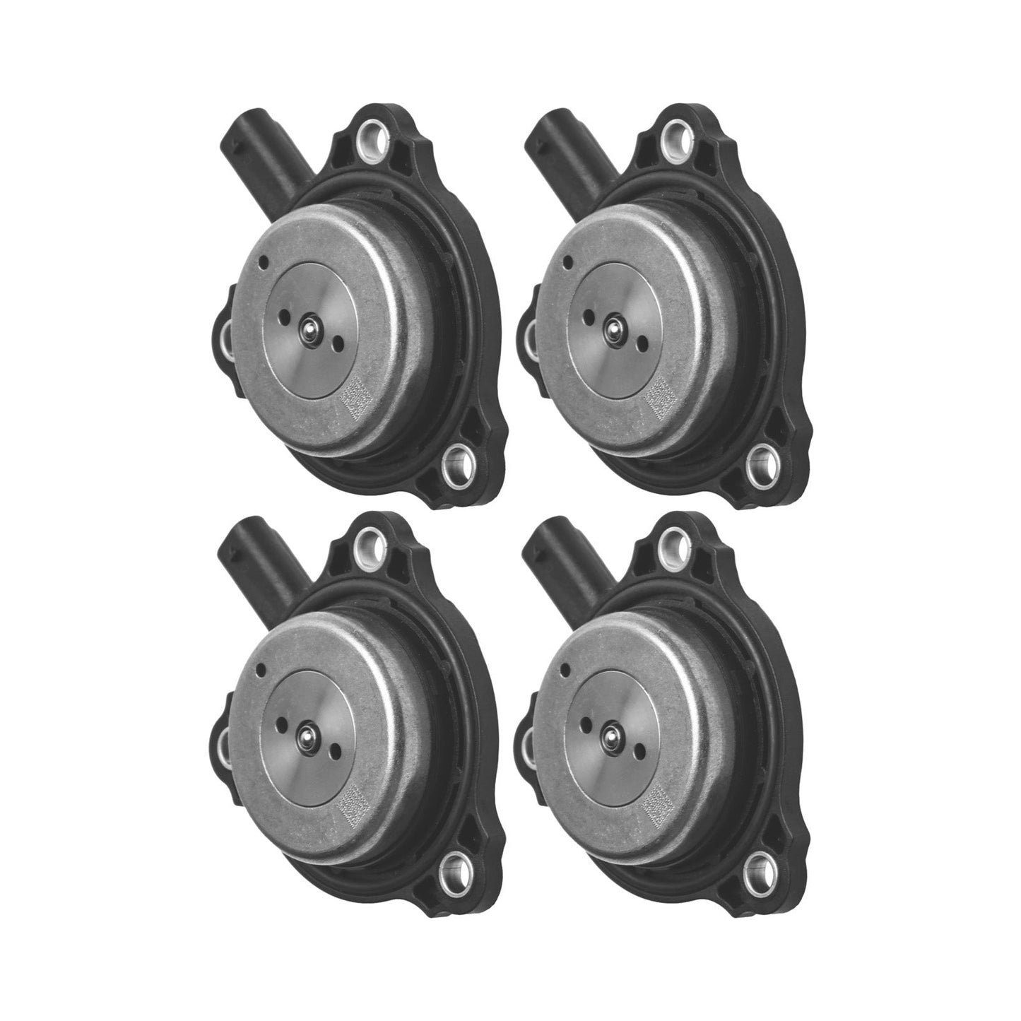 2012-2016 SLK350 SLK55 AMG E350 4PC Camshaft Adjuster Magnet Solenoid 2761560490